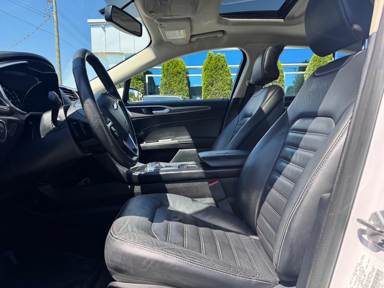 2017 Ford Fusion FINANCING AVAILABLE Photo9