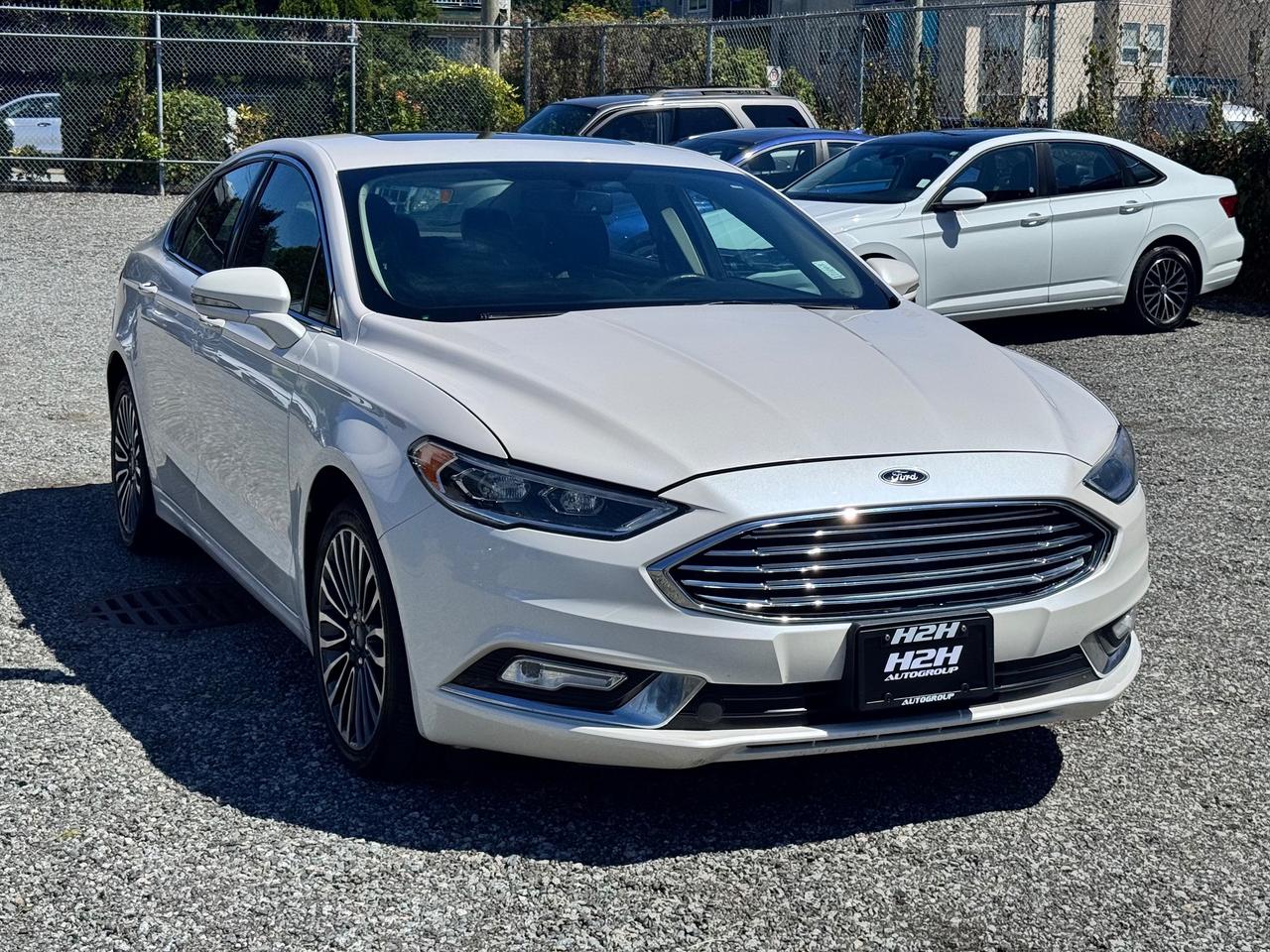 2017 Ford Fusion FINANCING AVAILABLE Photo3