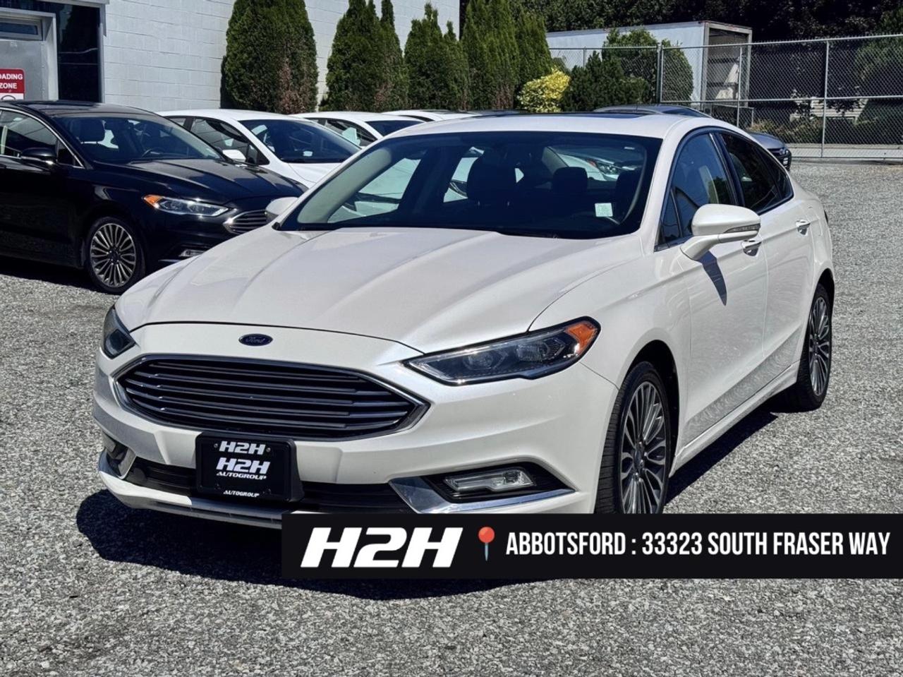 2017 Ford Fusion FINANCING AVAILABLE Photo1