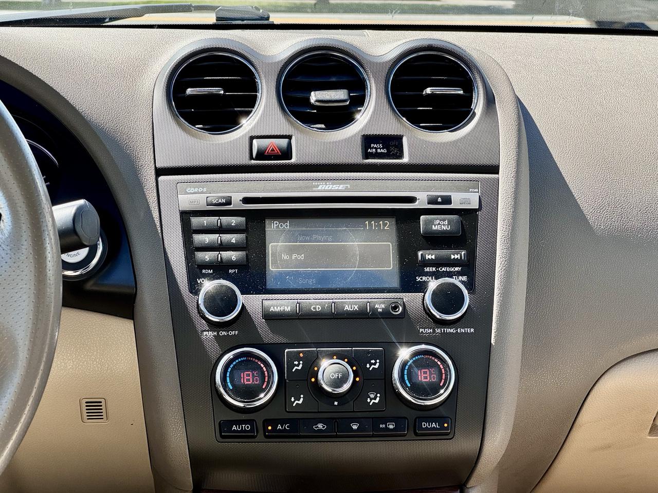 2010 Nissan Altima 4DR SDN I4 CVT 2.5 S Photo13
