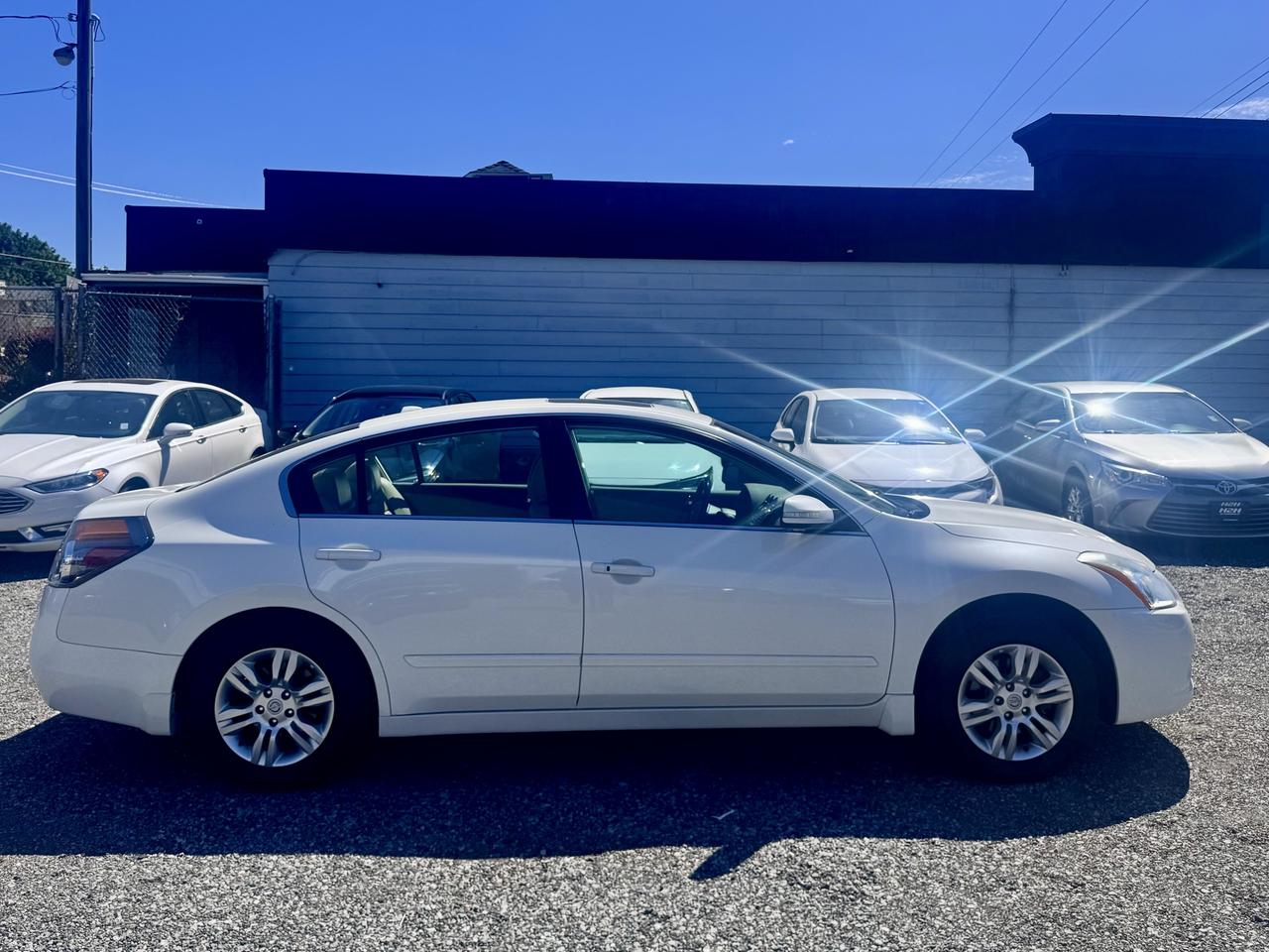 2010 Nissan Altima 4DR SDN I4 CVT 2.5 S Photo4
