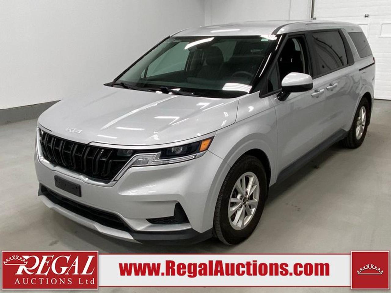 OFFERS WILL NOT BE ACCEPTED BY EMAIL OR PHONE - THIS VEHICLE WILL GO ON LIVE ONLINE AUCTION on Saturday June 20.<br> SALE STARTS AT 11:00 AM.<br><br>VEHICLE DESCRIPTION <br/>Stock #: 34485 <br/>Lot #:  <br/>Reserve Price: $20,000 <br/>CarProof Report: Available at www.RegalAuctions.com <br/><br/>IMPORTANT DECLARATION <br/>Finance Repo: This vehicle has been seized or surrendered to a creditor or bankruptcy trustee. <br/>Out of Province - SK: This vehicle has not previously been registered in Alberta. The purchaser must have the vehicle undergo and pass an Out of Province inspection before it can be registered in Alberta. <br/>Active Status: This vehicles title is listed as Active Status. <br/> Live Online Bidding: This vehicle will be available for bidding over the internet, visit www.RegalAuctions.com to register. <br/> <br/>The simple solution to selling your car or truck. Bring your clean vehicle in with your Drivers License and current Registration and well put it on the auction block at our next sale.<br/><br/>www.RegalAuctions.com
