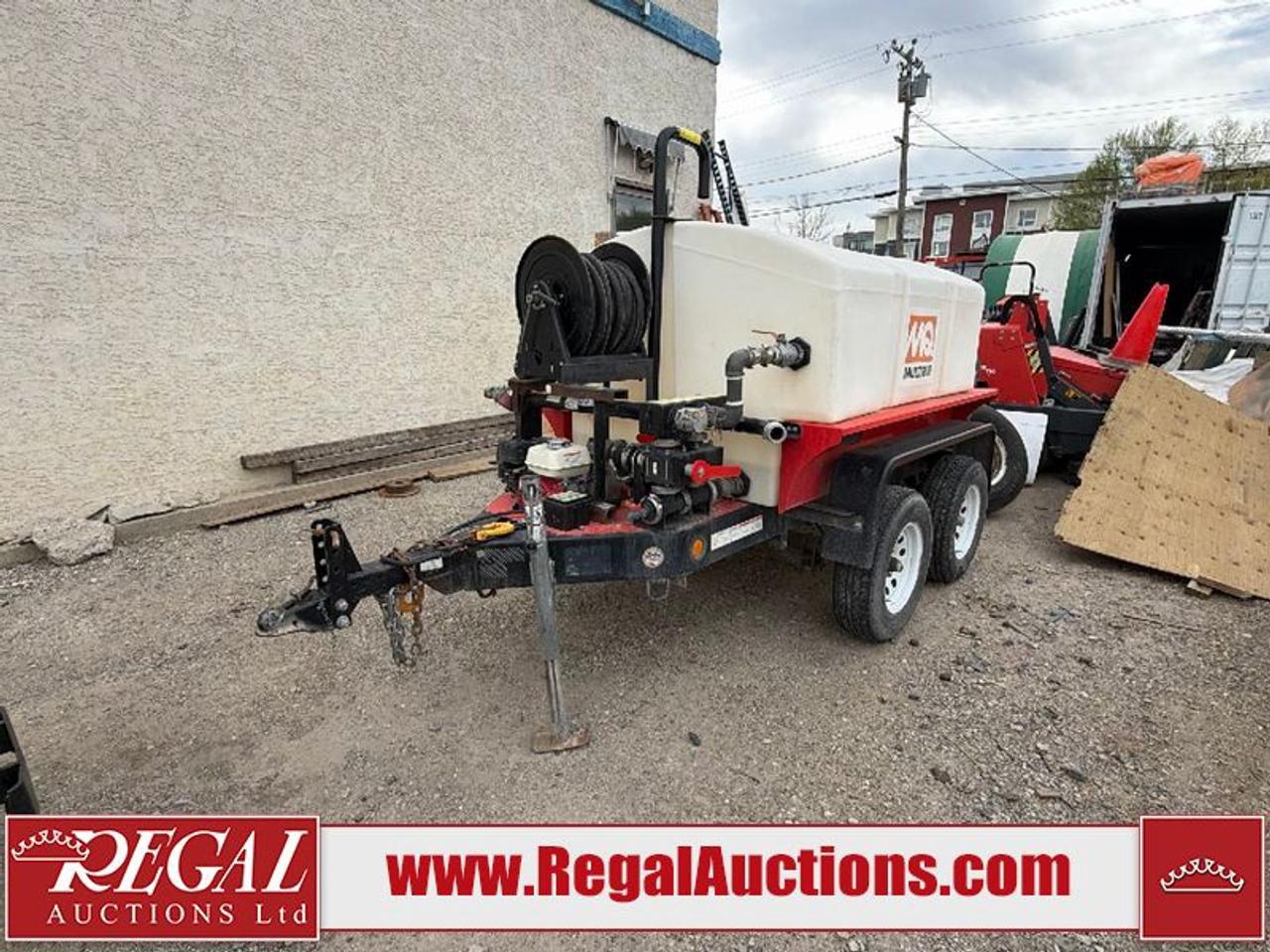 OFFERS WILL NOT BE ACCEPTED BY EMAIL OR PHONE - THIS VEHICLE WILL GO ON TIMED ONLINE AUCTION on Wednesday June 10.<br><br/>VEHICLE DESCRIPTION <br/>Stock #: 36945 <br/>Lot #: 5590 <br/>Reserve Price: Unreserved <br/>CarProof Report: Not Available <br/><br/>IMPORTANT DECLARATION <br/>Fleet Vehicle: This vehicle is a commercially owned work vehicle. <br/>Unreserved: This vehicle has no reserve price and will sell to the highest bid. <br/>Active Status: This vehicles title is listed as Active Status. <br/> Live Online Bidding: This vehicle will be available for bidding over the internet, visit www.RegalAuctions.com to register. <br/> <br/>The simple solution to selling your car or truck. Bring your clean vehicle in with your Drivers License and current Registration and well put it on the auction block at our next sale.<br/><br/>www.RegalAuctions.com