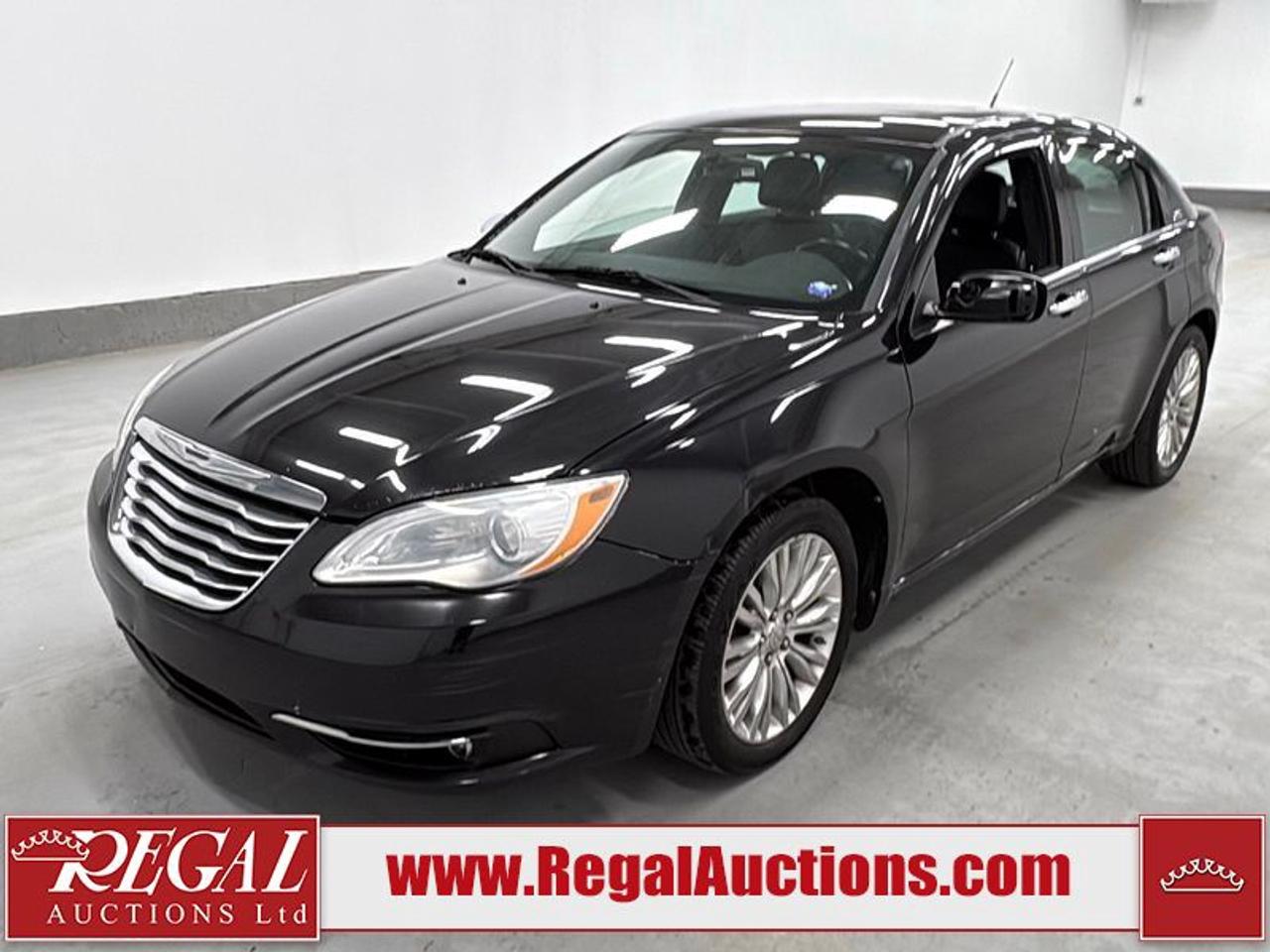 OFFERS WILL NOT BE ACCEPTED BY EMAIL OR PHONE - THIS VEHICLE WILL GO ON TIMED ONLINE AUCTION on Tuesday June 9.<br><br/>VEHICLE DESCRIPTION <br/>Stock #: 38069 <br/>Lot #: 921 <br/>Reserve Price: $4,900 <br/>CarProof Report: Available at www.RegalAuctions.com <br/><br/>IMPORTANT DECLARATION <br/>Claim History: Claim History. <br/>Active Status: This vehicles title is listed as Active Status. <br/> Live Online Bidding: This vehicle will be available for bidding over the internet, visit www.RegalAuctions.com to register. <br/> <br/>The simple solution to selling your car or truck. Bring your clean vehicle in with your Drivers License and current Registration and well put it on the auction block at our next sale.<br/><br/>www.RegalAuctions.com