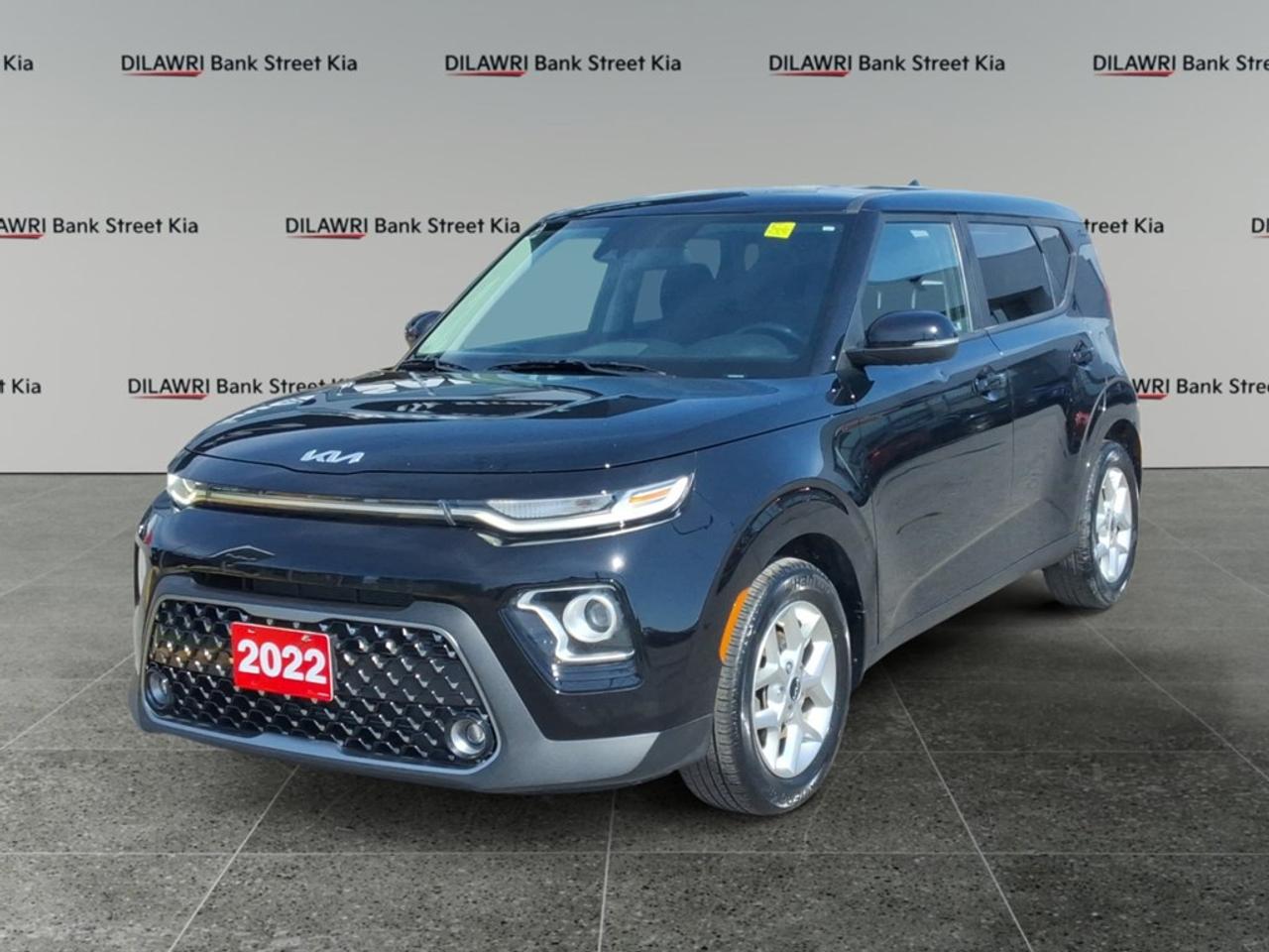 Used 2022 Kia Soul EX IVT for sale in Gloucester, ON