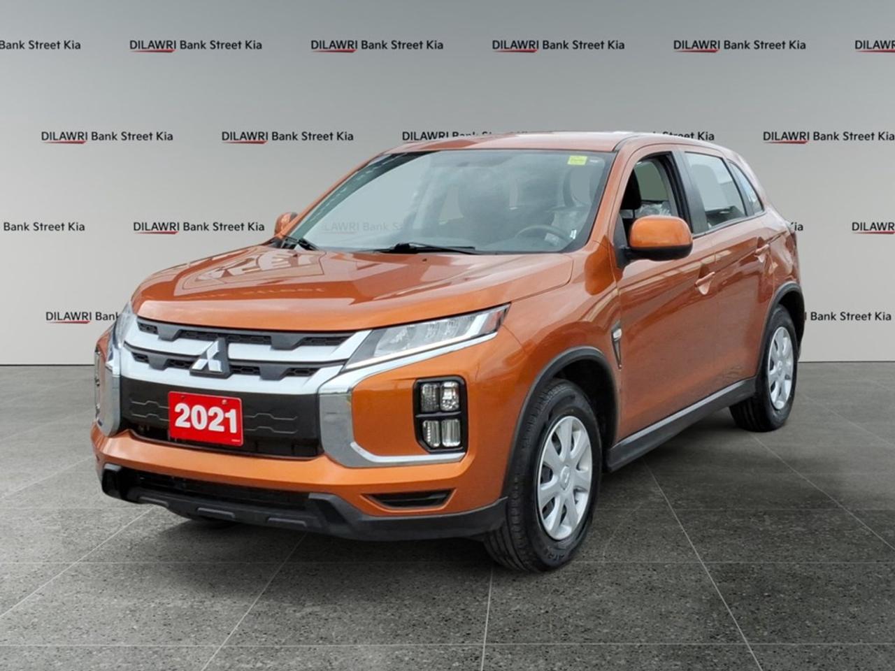 Used 2021 Mitsubishi RVR ES AWC for sale in Gloucester, ON