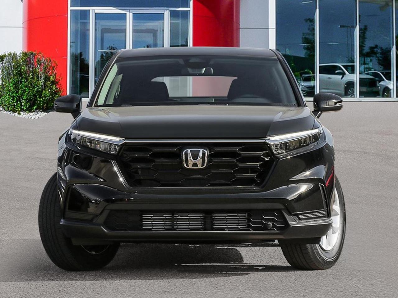 The 2026 Honda CR-V LX AWD is a brand-new addition to Birchwood Honda Wests lineup, and its easy to see why this compact SUV continues to be one of the most practical, well-rounded choices for families and commuters alike. With just 9 km on the odometer, dual-zone automatic climate control, and a comprehensive suite of active safety technology, this CR-V is ready to work hard and keep you comfortable every kilometre of the way.

- Brand new 2026 model with only 9 km  youll be the first true owner
- AWD with Continuously Variable Transmission including Eco, Normal, and Snow drive modes for year-round confidence
- Adaptive Cruise Control (ACC) and Traffic Jam Assist for relaxed highway and stop-and-go driving
- Blind Spot Information System and Rear Cross Traffic Monitor for added peace of mind in tight situations
- Dual Zone Front Automatic Air Conditioning so driver and passenger stay comfortable on their own terms
- Heated Front Bucket Seats to keep you warm through those long Manitoba winters
- Multi-Angle Rearview Camera with Dynamic Guidelines and washer for effortless parking
- Fuel-efficient 1.5L 4-cylinder engine rated at 9.1 L/100 km city and 7.6 L/100 km highway

Ready to make this CR-V yours? Visit us at Birchwood Honda West or explore your options at birchwoodhondawest.ca. You can reserve this vehicle online, start your purchase, or book a test drive appointment today  our team is here to make the process straightforward and pressure-free. Have questions? Dont hesitate to reach out and contact us directly.
New Vehicle Disclaimer

Disclaimer: The information provided on this vehicle is for general informational purposes only. While we strive to ensure accuracy, vehicle pricing, specifications, and availability are subject to change without notice. Manufacturers Suggested Retail Price (MSRP) may not reflect actual sales price. Additional fees such as taxes, title, registration, and dealership documentation fees may apply.

All new vehicles come with the manufacturers standard warranty unless otherwise specified. Vehicle images are for illustrative purposes only and may not represent the exact model or trim level. Please contact the dealership directly for the most current information, availability, and details.


We are located in the Birchwood Auto Park, at Portage Ave West and the Perimeter.

Experience Honda and book your appointment today at 204-888-2277.

Dealer Permit# 5266
Dealer permit #5266