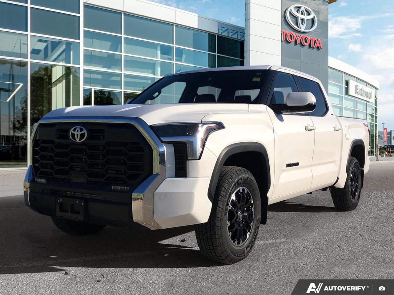 Experience is Everything at Birchwood Toyota! Our mission is to provide the most transparent and efficient sales process for our customers. We strive to provide the best service possible, whether you visit us in person, shop our website, or take advantage of our buy from home program.

Find out what FACTORY INCENTIVES or BIRCHWOOD PROMOTIONS may apply to the vehicle youre interested in driving. Call now! 204-889-3700. 

This vehicle qualifies for Birchwood Toyota Shield, which includes:

Guardian Protection:
- Cosmetic Wheel Protection
- Paintless Dent Repair
- Key/Remote Replacement


Vehicle may not be exactly as shown.

Dealer Permit #0025
Dealer permit #0025