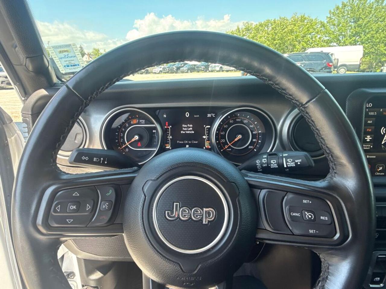2023 Jeep Wrangler SPORT Photo