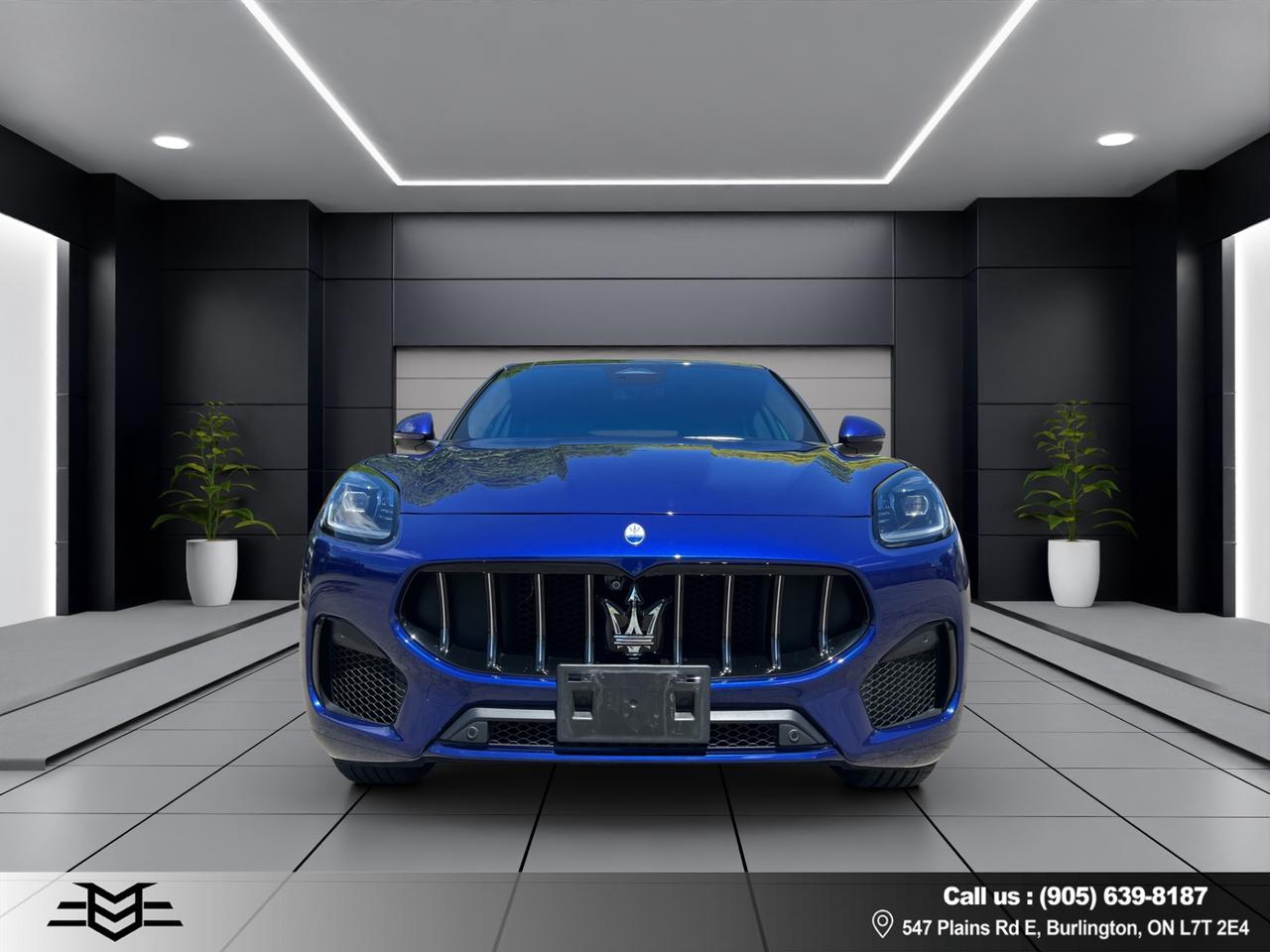 2023 Maserati Grecale GT AWD - Navigation System - Panorama Roof !!! Photo