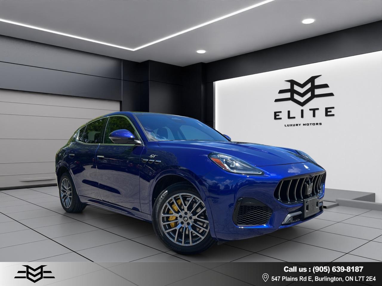 2023 Maserati Grecale GT AWD - Navigation System - Panorama Roof !!! Photo