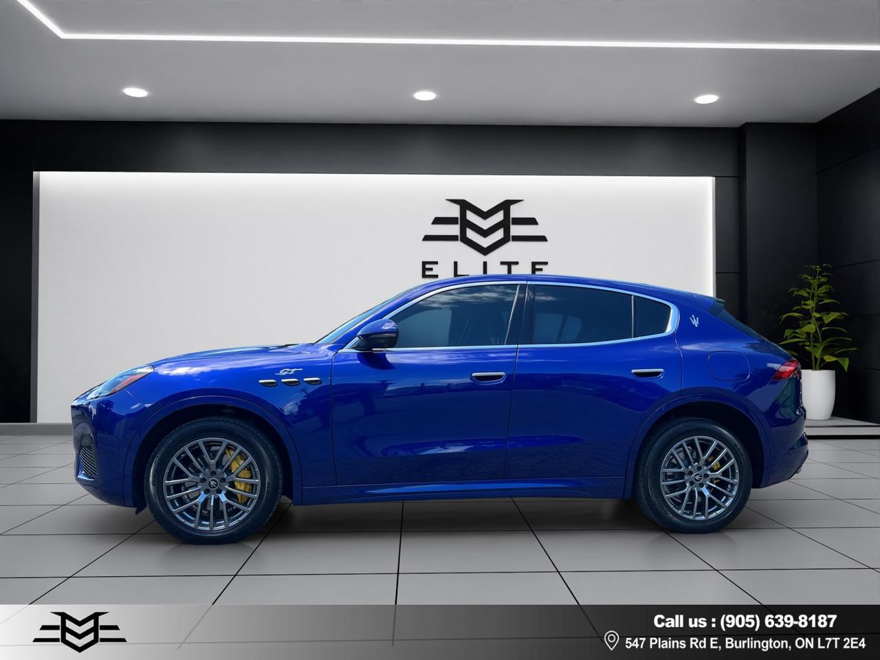 2023 Maserati Grecale GT AWD - Navigation System - Panorama Roof !!! Photo