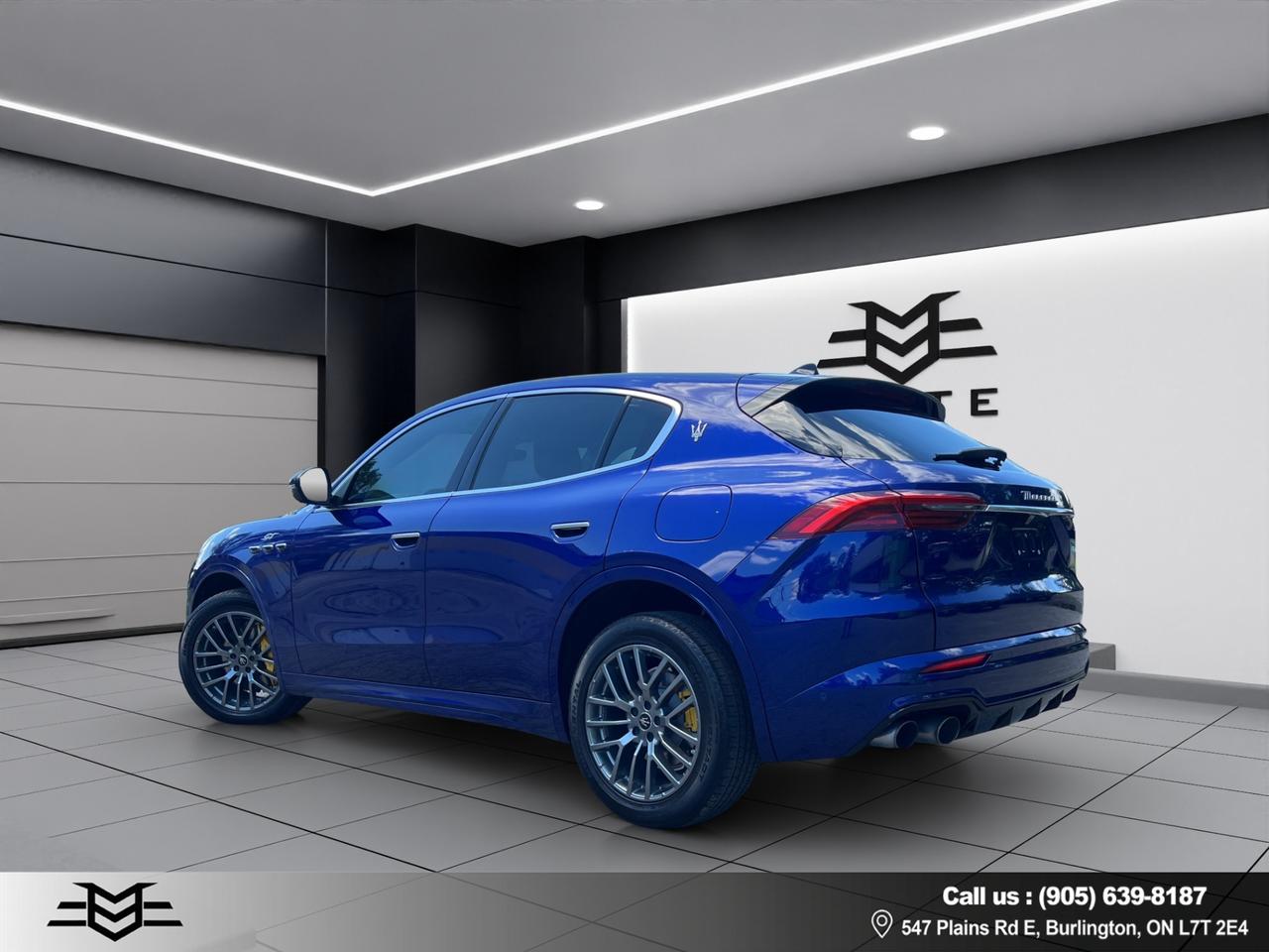 2023 Maserati Grecale GT AWD - Navigation System - Panorama Roof !!! Photo
