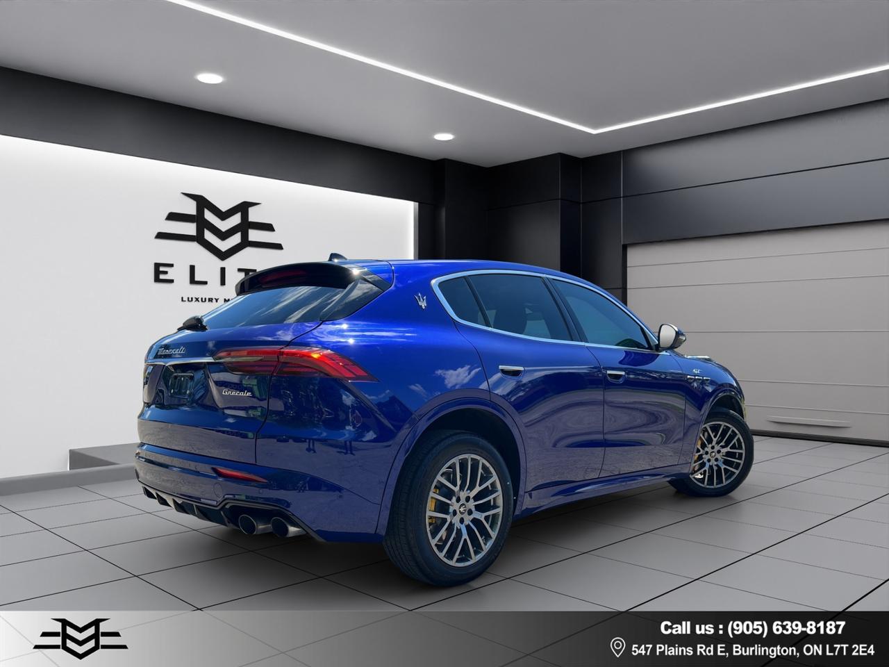 2023 Maserati Grecale GT AWD - Navigation System - Panorama Roof !!! Photo