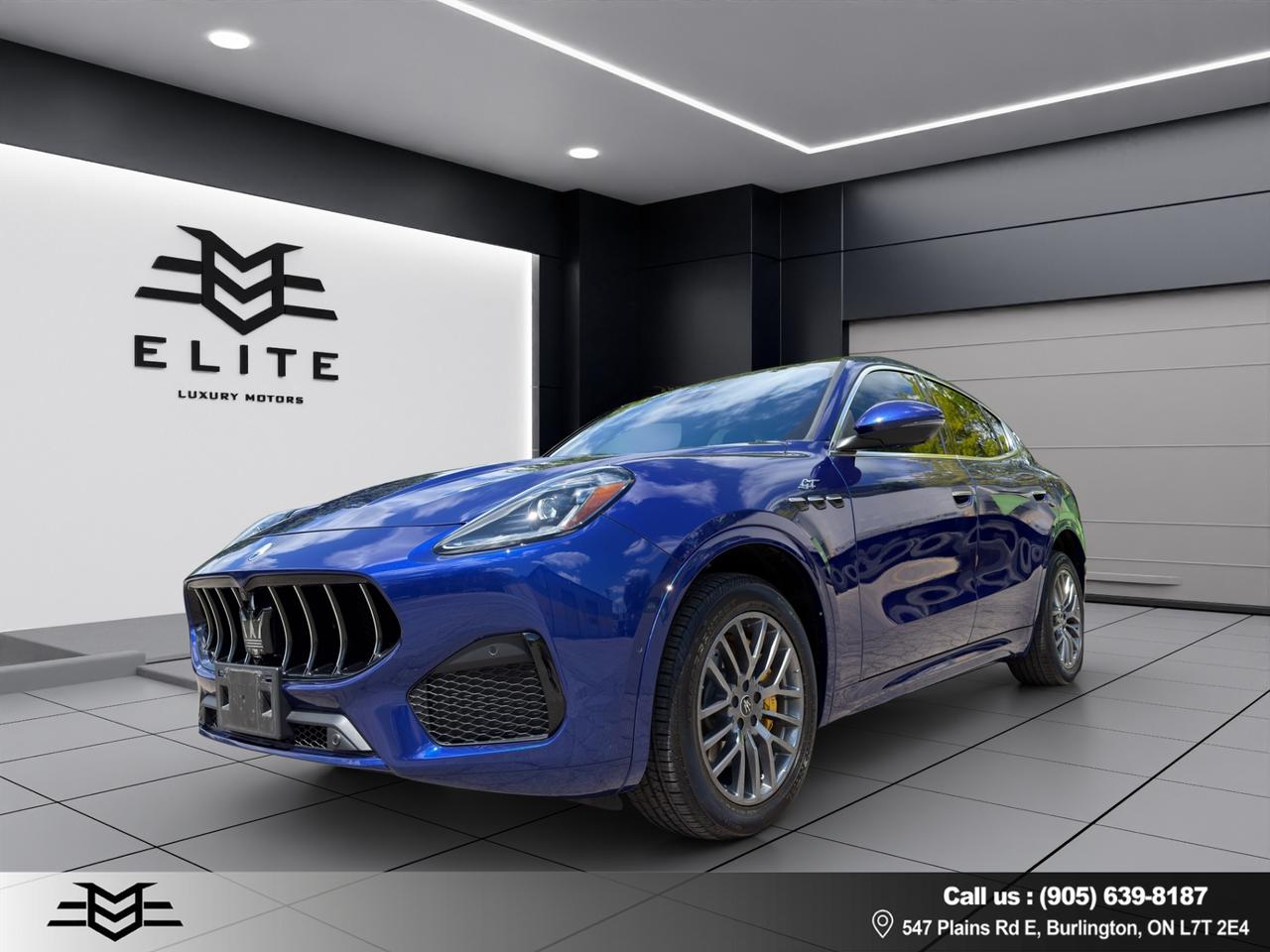2023 Maserati Grecale GT AWD - Navigation System - Panorama Roof !!! Photo