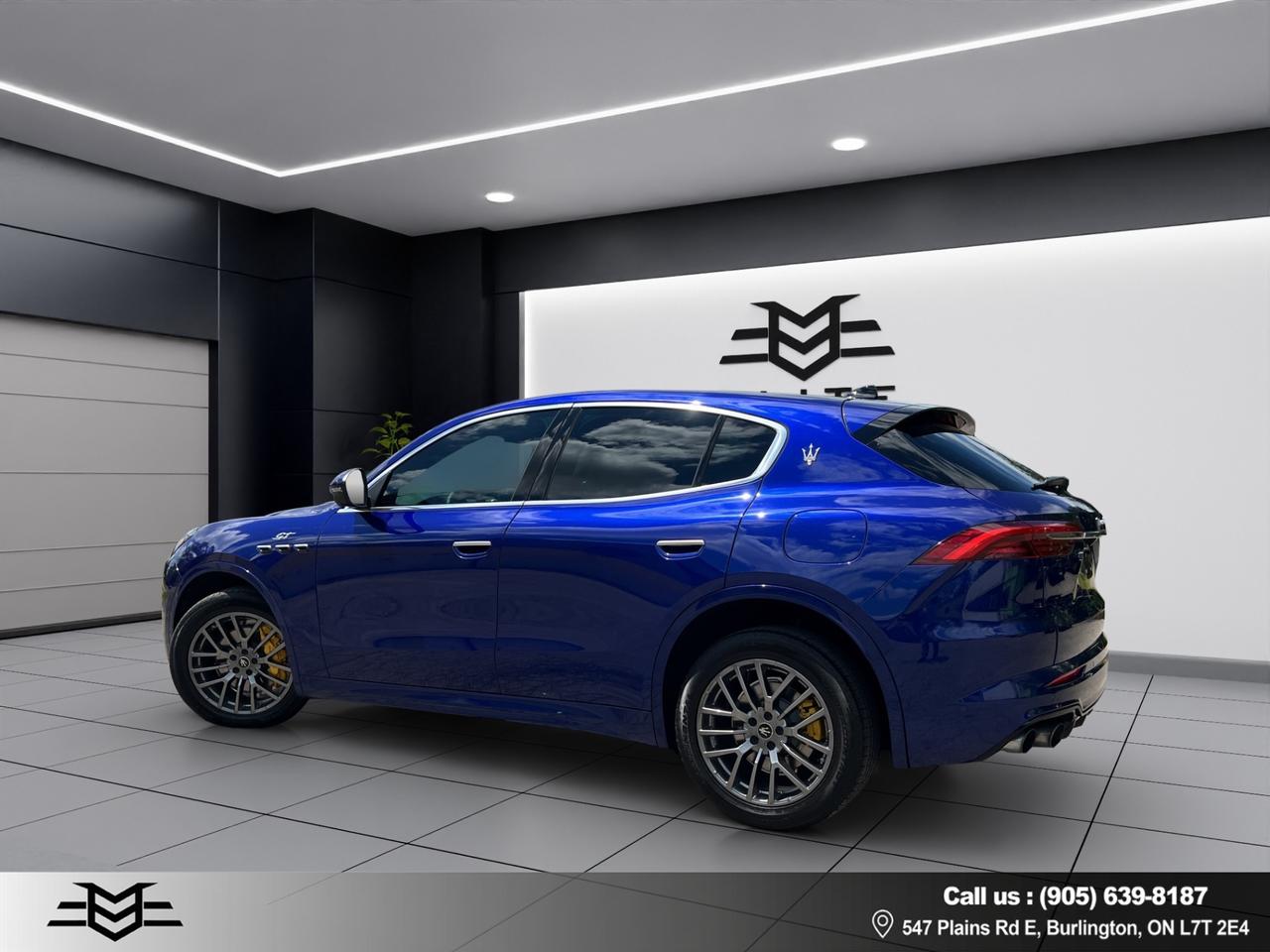 2023 Maserati Grecale GT AWD - Navigation System - Panorama Roof !!! Photo