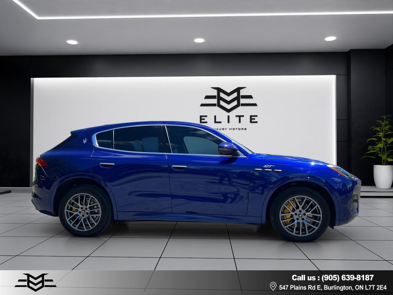 2023 Maserati Grecale GT AWD - Navigation System - Panorama Roof !!! Photo