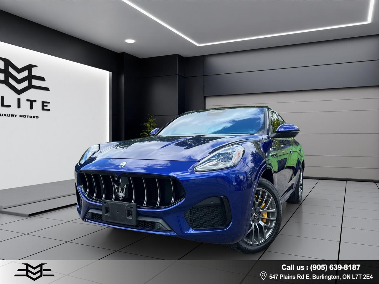 2023 Maserati Grecale GT AWD - Navigation System - Panorama Roof !!! Photo