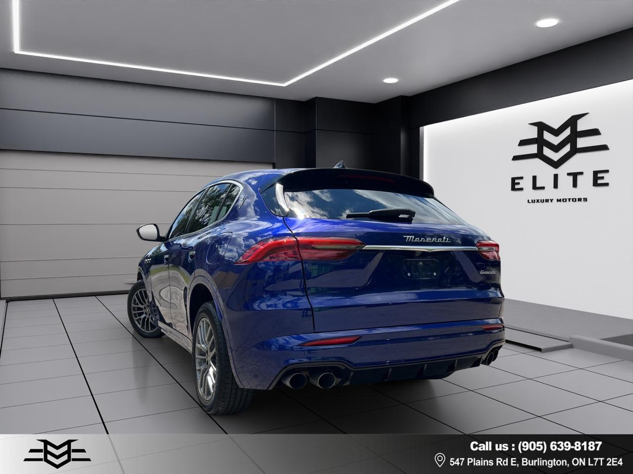 2023 Maserati Grecale GT AWD - Navigation System - Panorama Roof !!! Photo