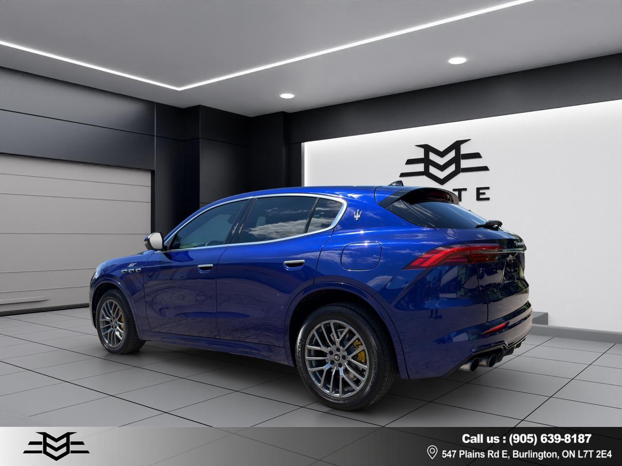 2023 Maserati Grecale GT AWD - Navigation System - Panorama Roof !!! Photo