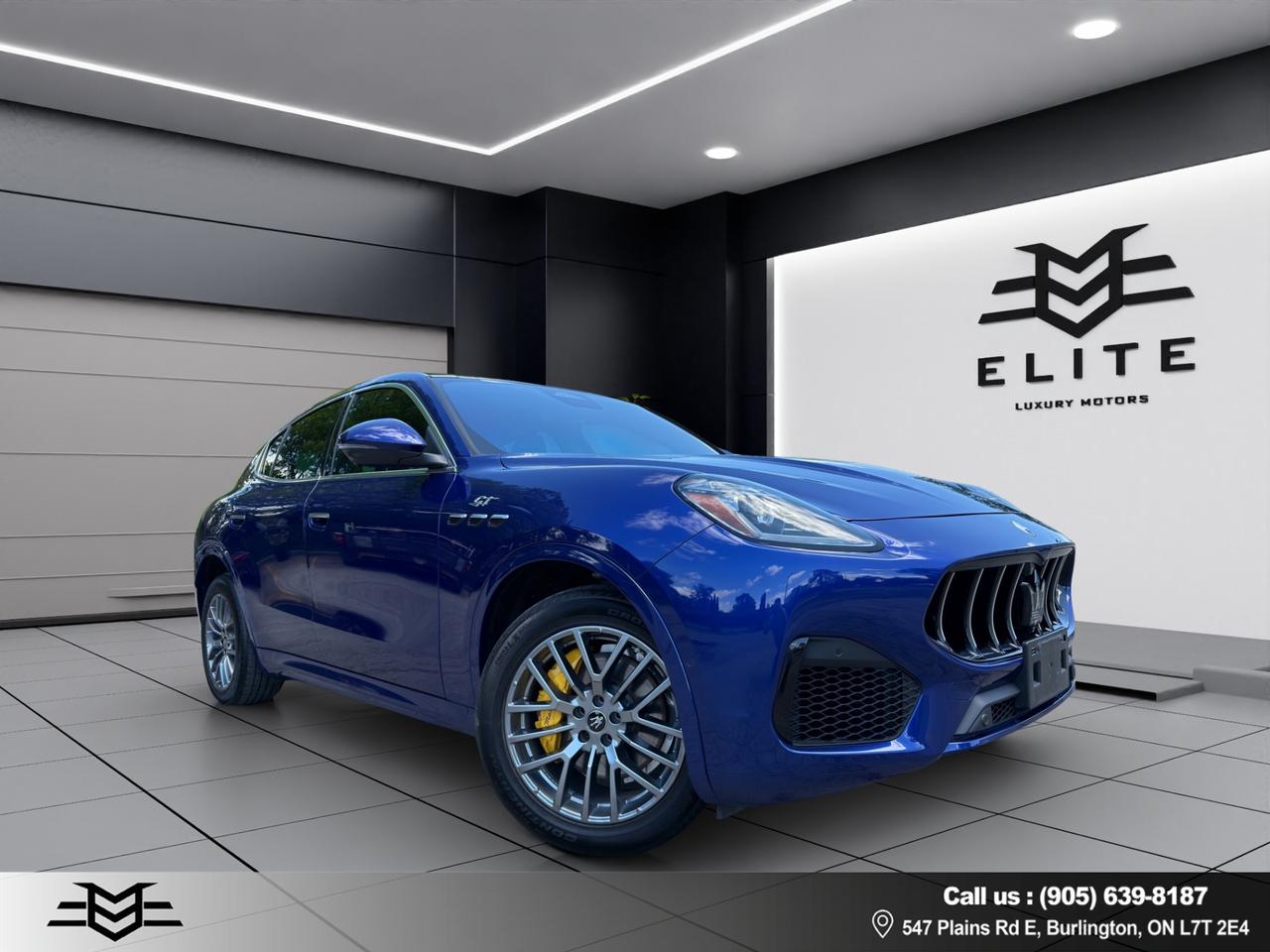 2023 Maserati Grecale GT AWD - Navigation System - Panorama Roof !!! Photo