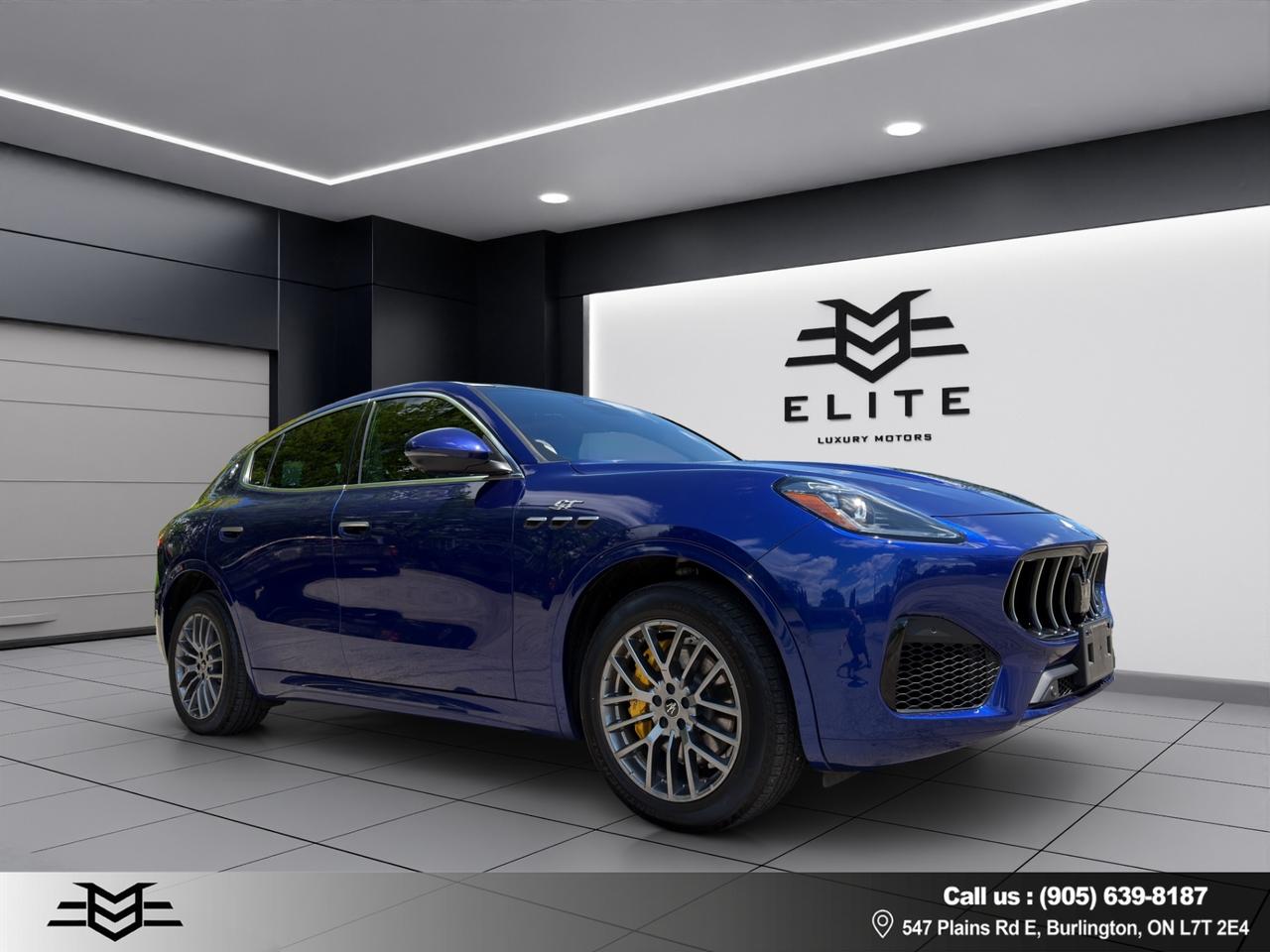 2023 Maserati Grecale GT AWD - Navigation System - Panorama Roof !!! Photo