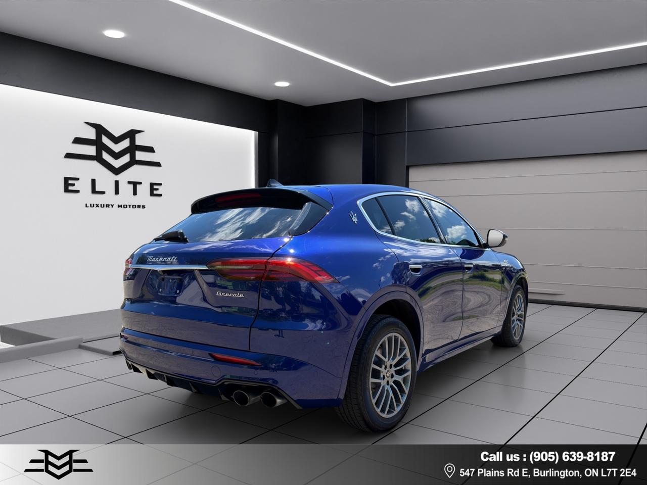 2023 Maserati Grecale GT AWD - Navigation System - Panorama Roof !!! Photo