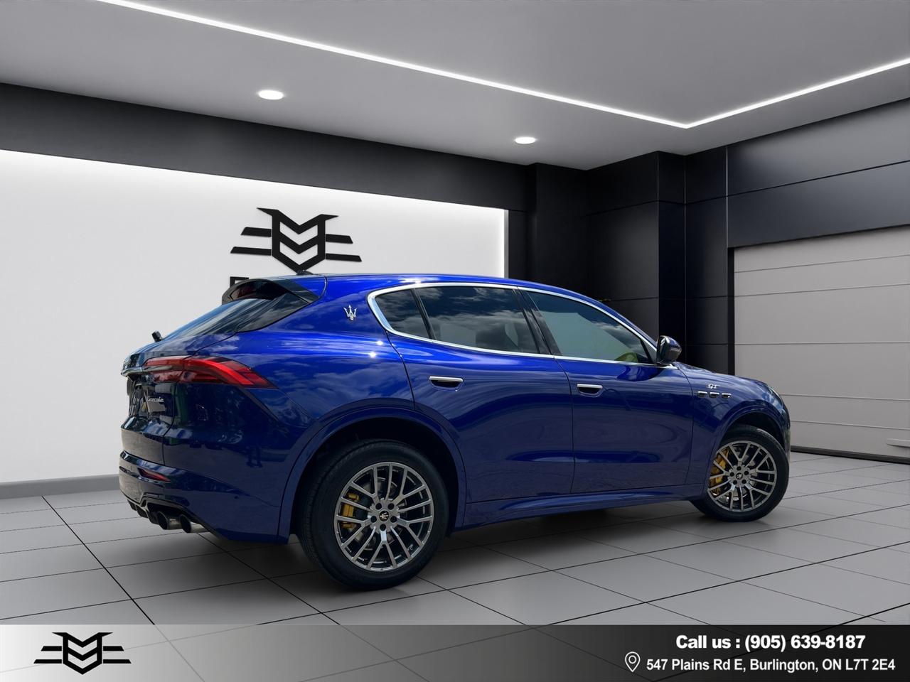 2023 Maserati Grecale GT AWD - Navigation System - Panorama Roof !!! Photo