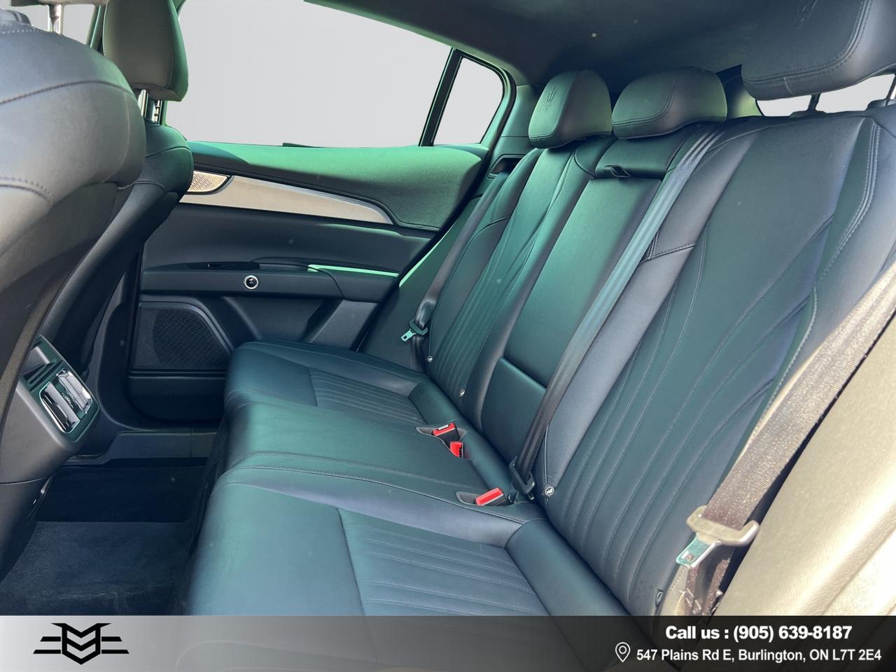 2023 Maserati Grecale GT AWD - Navigation System - Panorama Roof !!! Photo