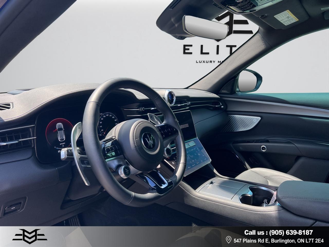 2023 Maserati Grecale GT AWD - Navigation System - Panorama Roof !!! Photo