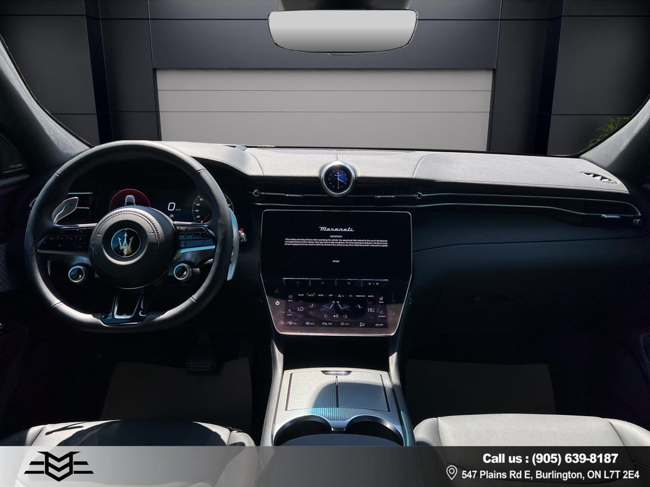 2023 Maserati Grecale GT AWD - Navigation System - Panorama Roof !!! Photo