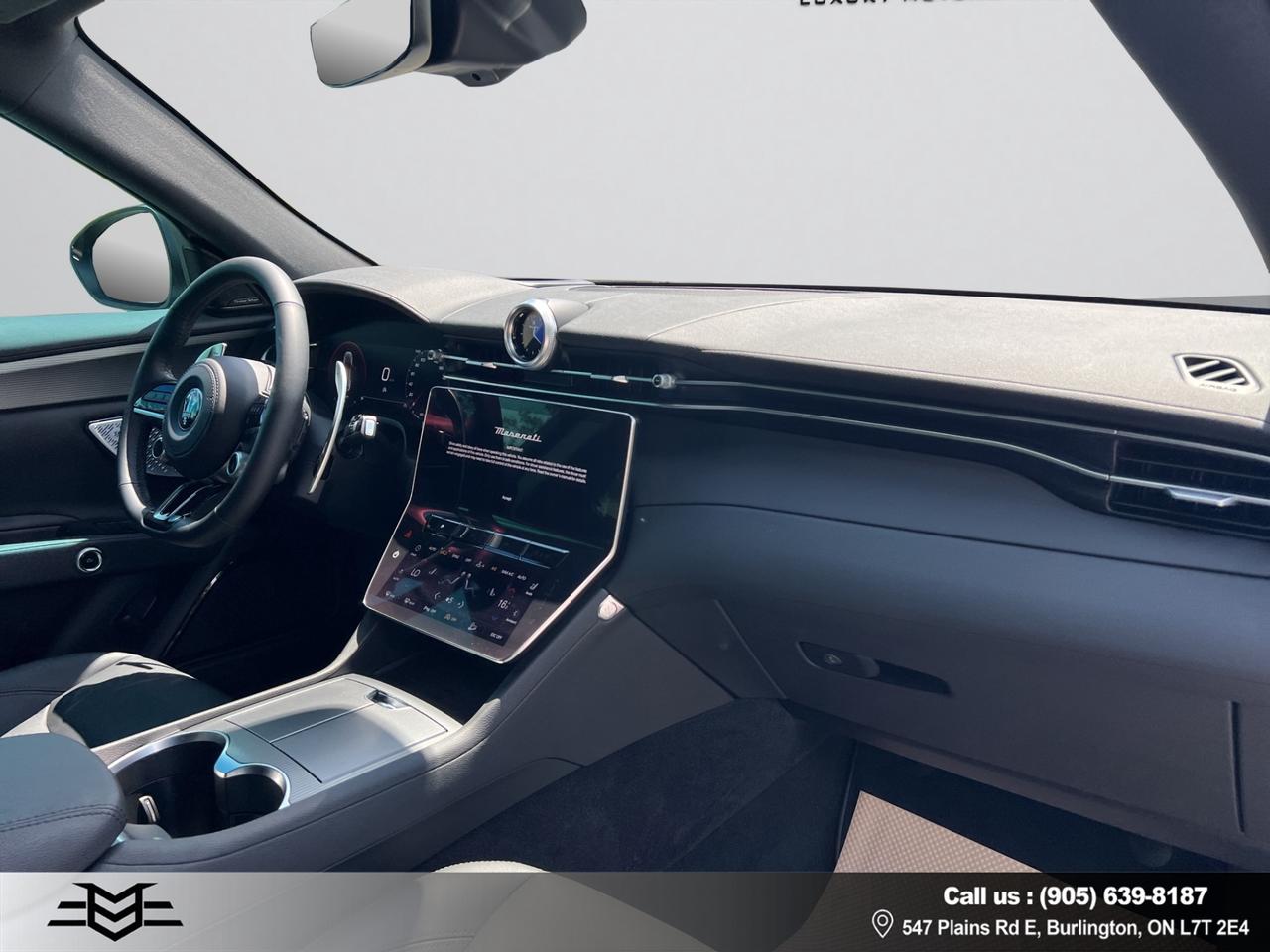 2023 Maserati Grecale GT AWD - Navigation System - Panorama Roof !!! Photo