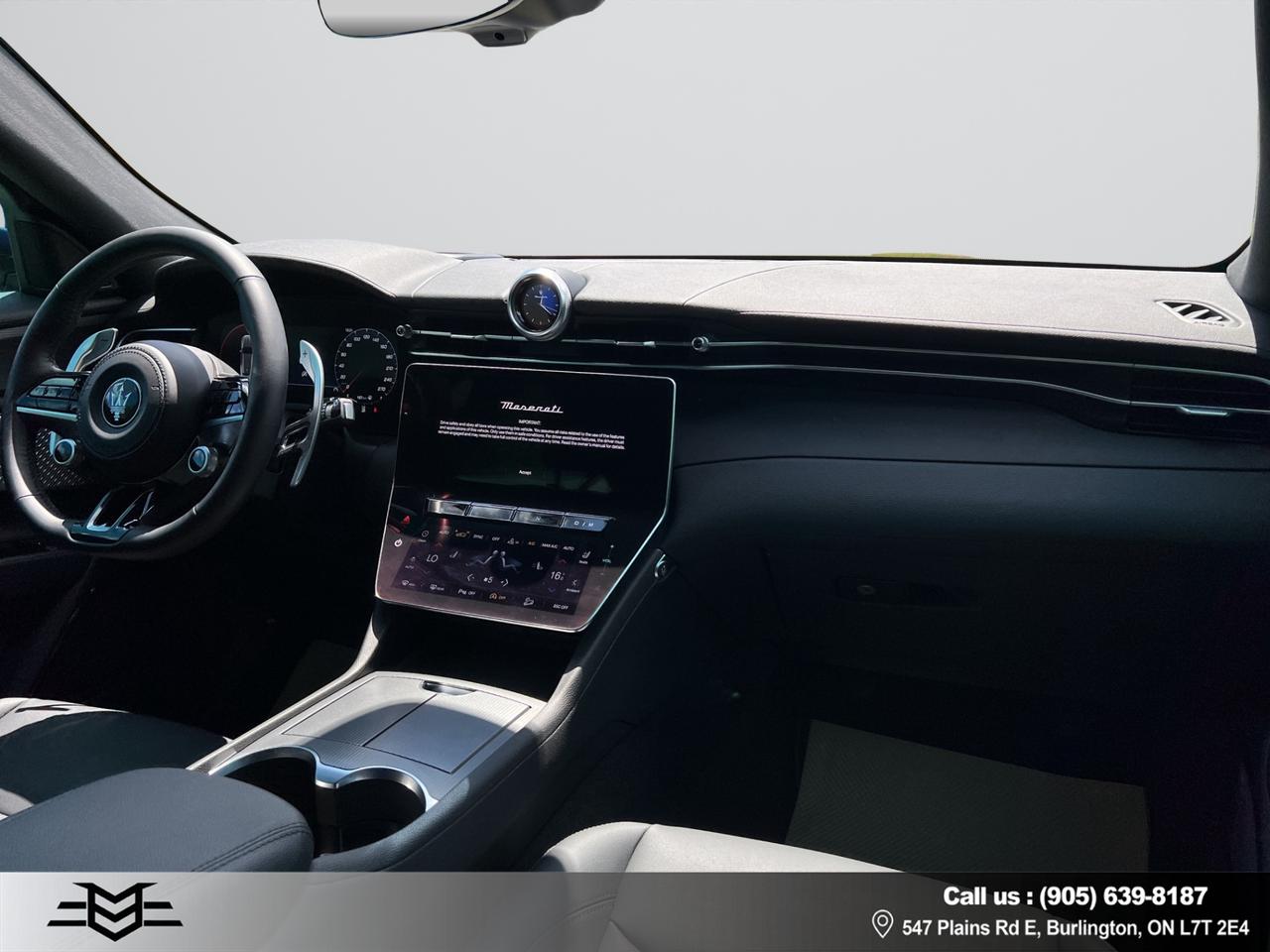2023 Maserati Grecale GT AWD - Navigation System - Panorama Roof !!! Photo