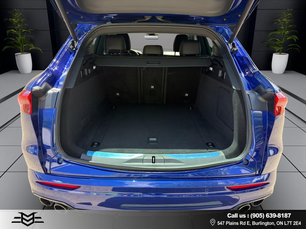 2023 Maserati Grecale GT AWD - Navigation System - Panorama Roof !!! Photo