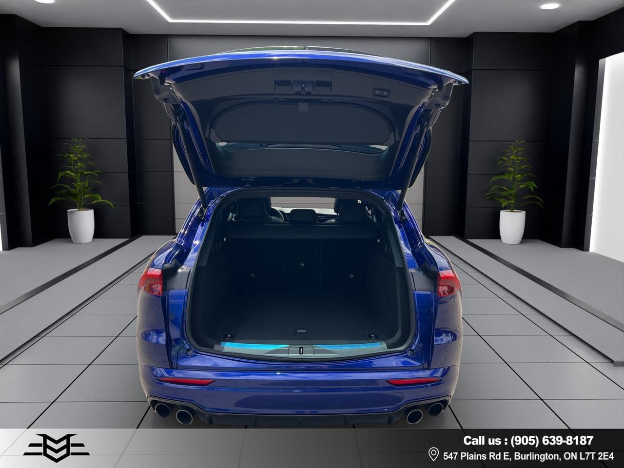 2023 Maserati Grecale GT AWD - Navigation System - Panorama Roof !!! Photo