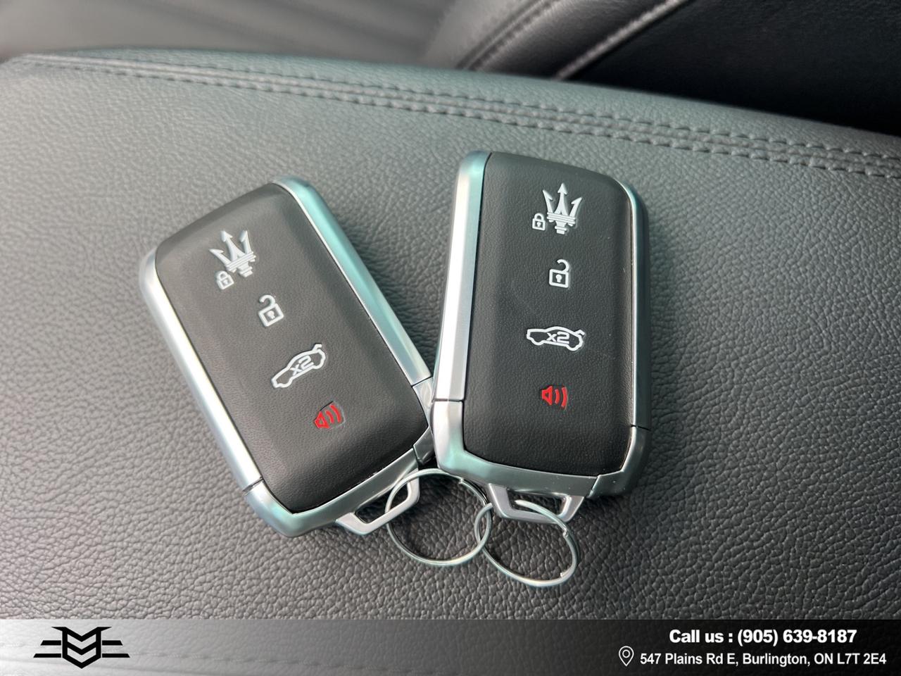 2023 Maserati Grecale GT AWD - Navigation System - Panorama Roof !!! Photo