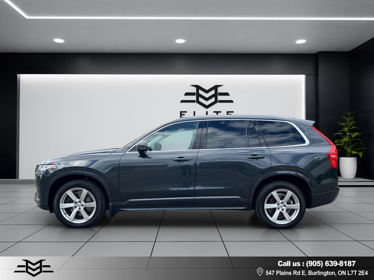 2022 Volvo XC90 T6 AWD Momentum 7-Seater - Navigation !!! Photo
