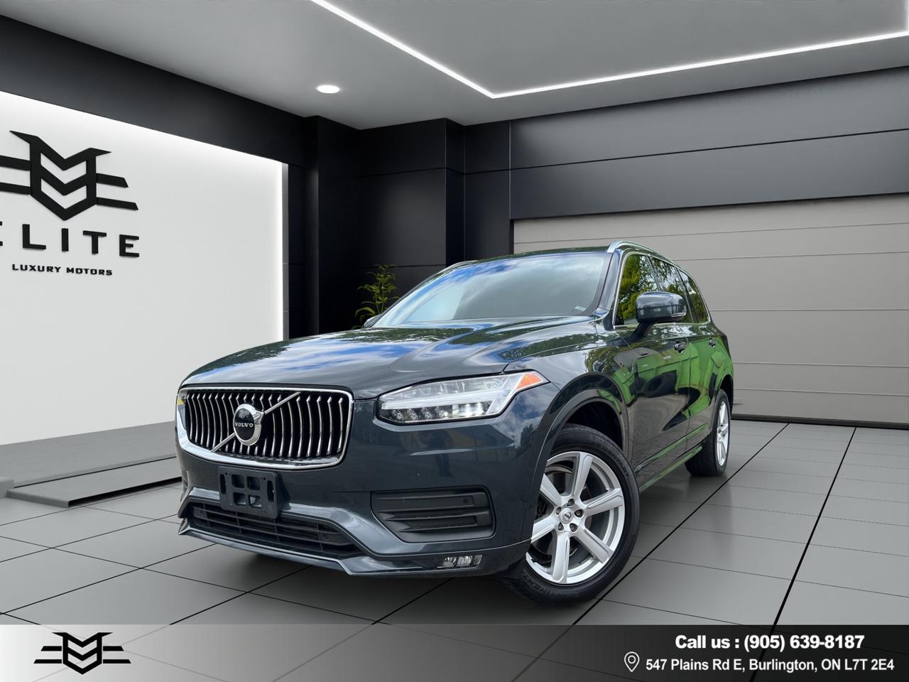 2022 Volvo XC90 T6 AWD Momentum 7-Seater - Navigation !!! Photo