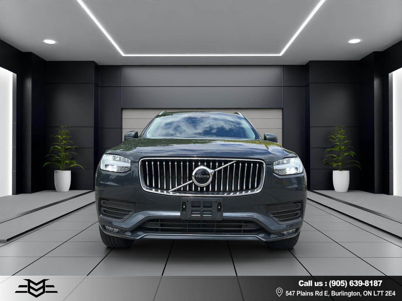 2022 Volvo XC90 T6 AWD Momentum 7-Seater - Navigation !!! Photo