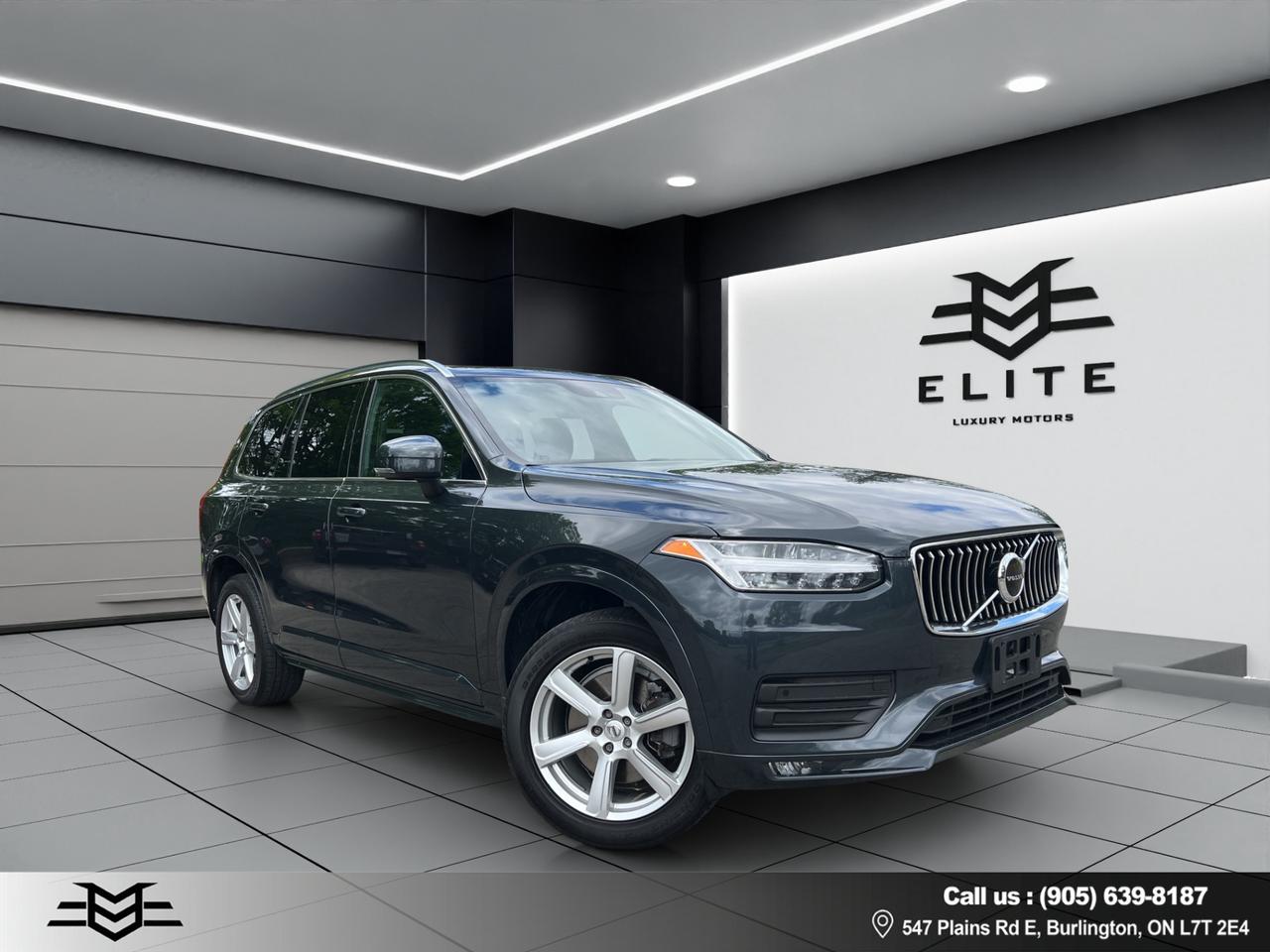 2022 Volvo XC90 T6 AWD Momentum 7-Seater - Navigation !!! Photo