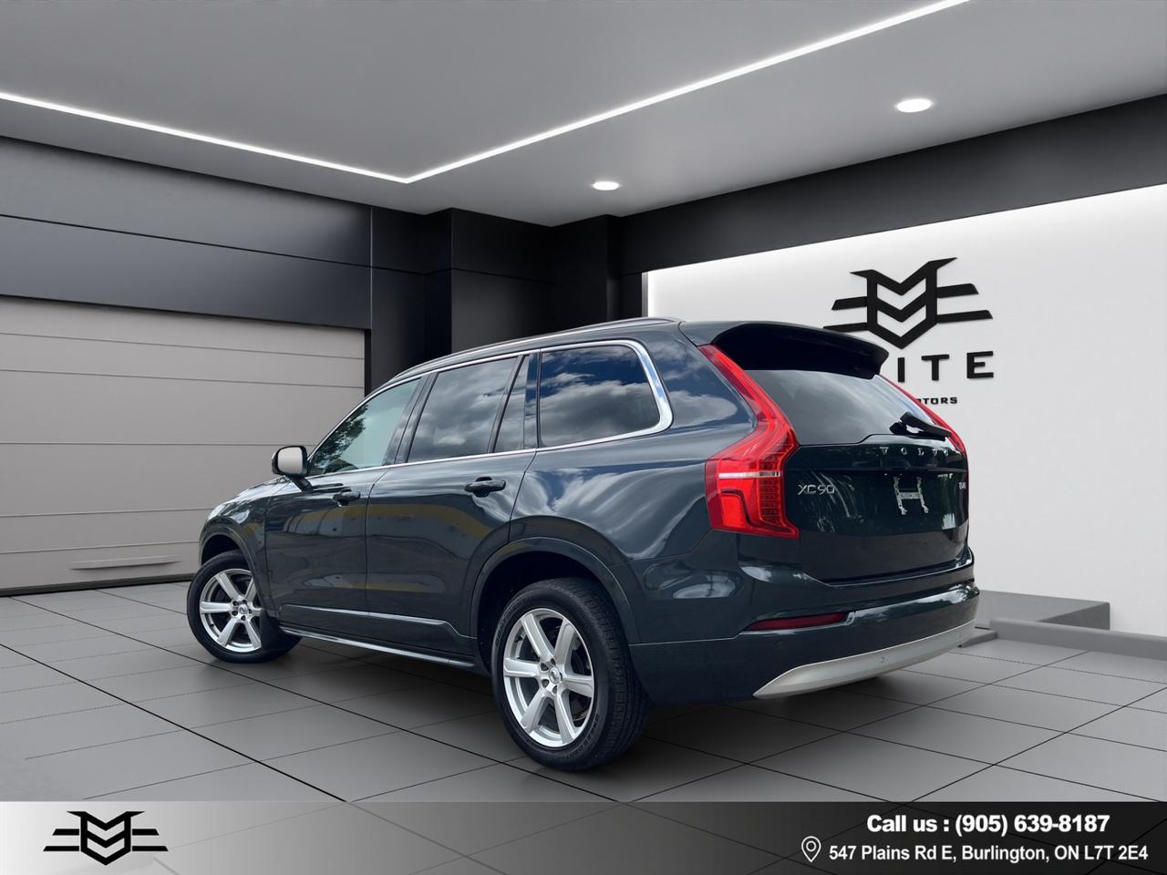 2022 Volvo XC90 T6 AWD Momentum 7-Seater - Navigation !!! Photo