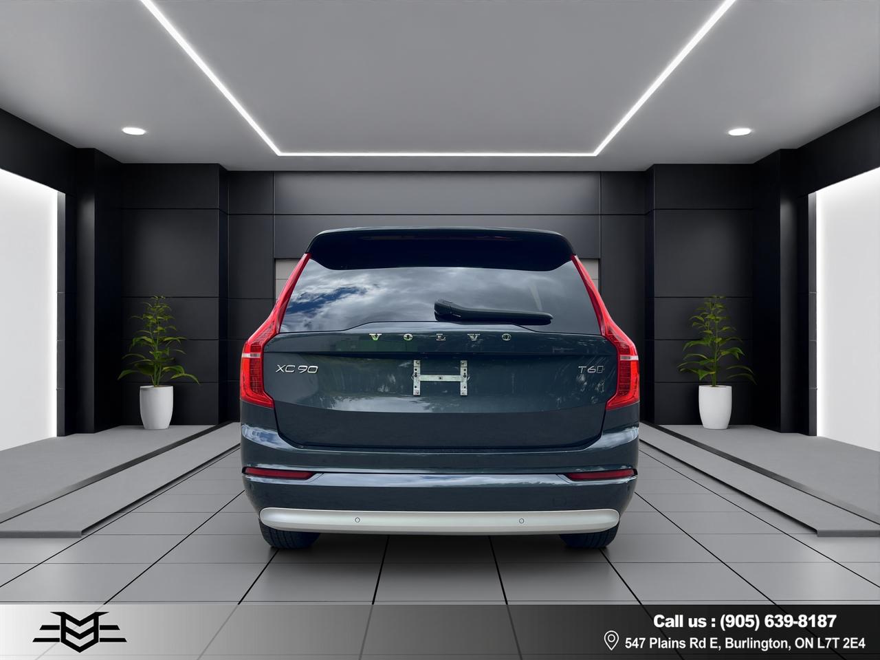 2022 Volvo XC90 T6 AWD Momentum 7-Seater - Navigation !!! Photo