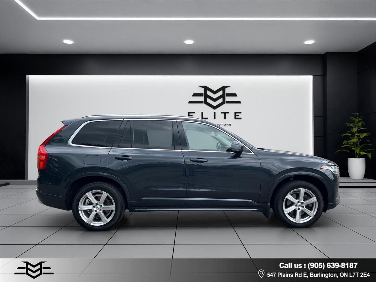 2022 Volvo XC90 T6 AWD Momentum 7-Seater - Navigation !!! Photo