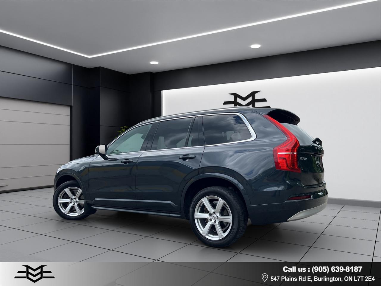 2022 Volvo XC90 T6 AWD Momentum 7-Seater - Navigation !!! Photo