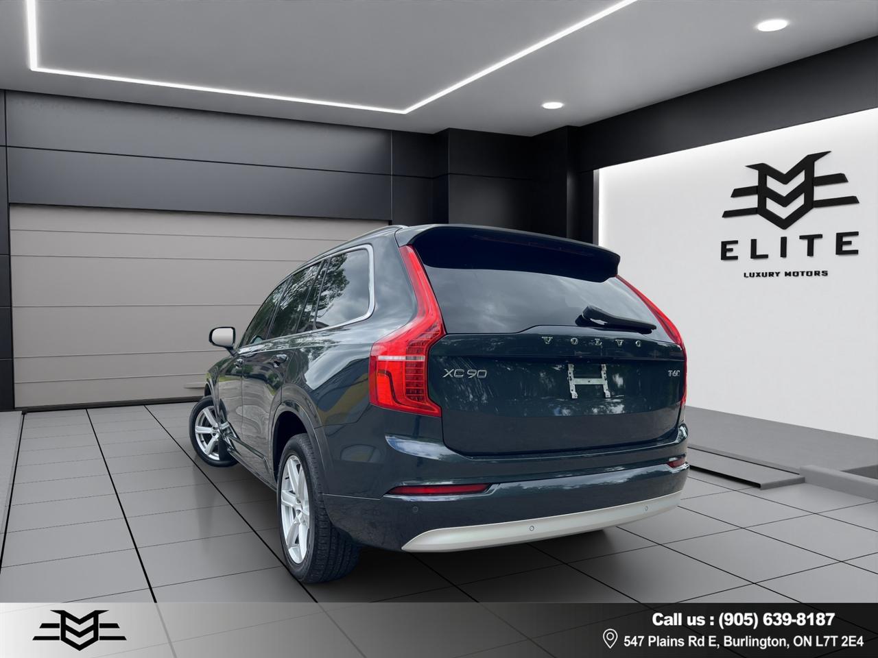 2022 Volvo XC90 T6 AWD Momentum 7-Seater - Navigation !!! Photo