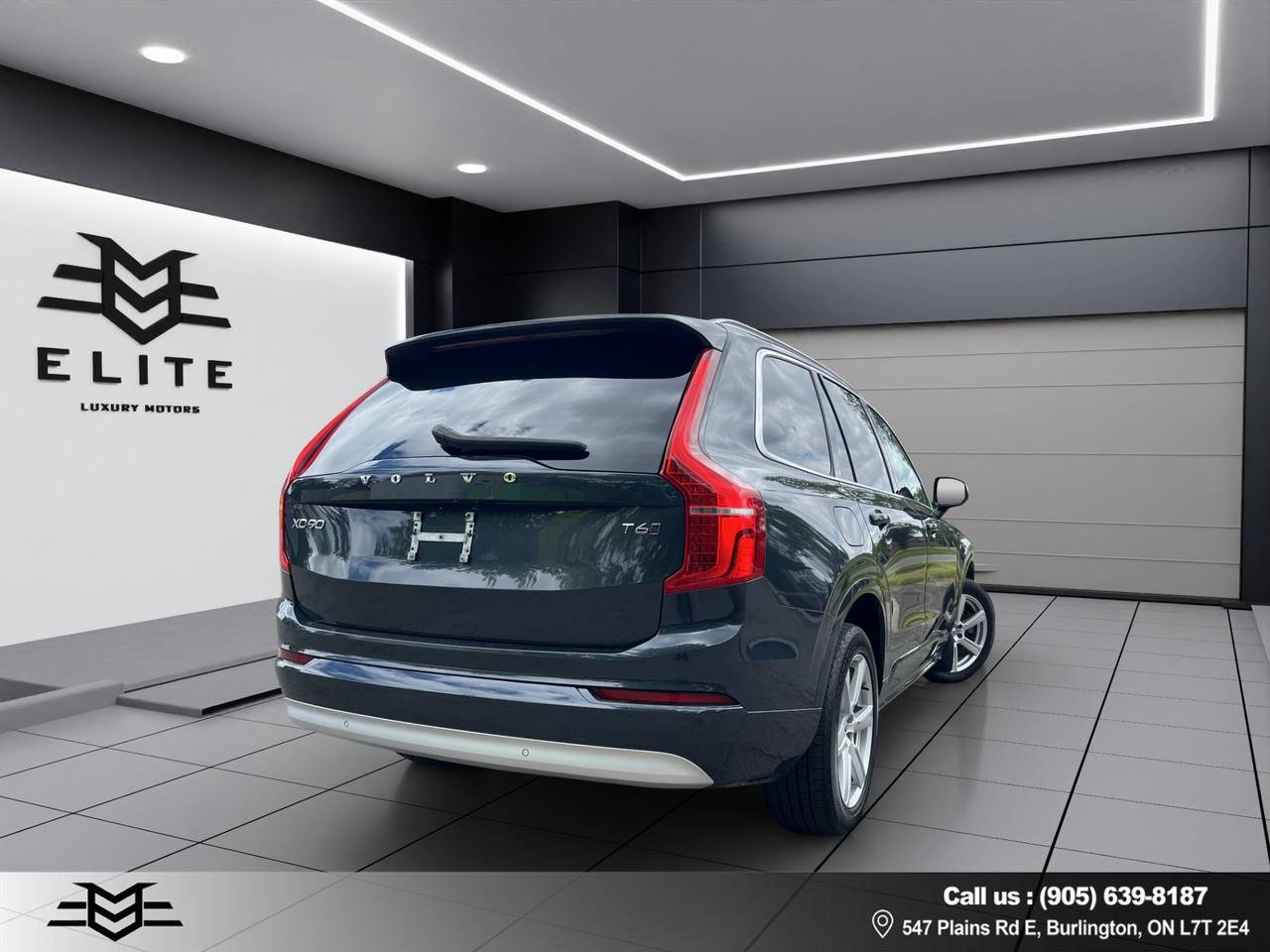 2022 Volvo XC90 T6 AWD Momentum 7-Seater - Navigation !!! Photo