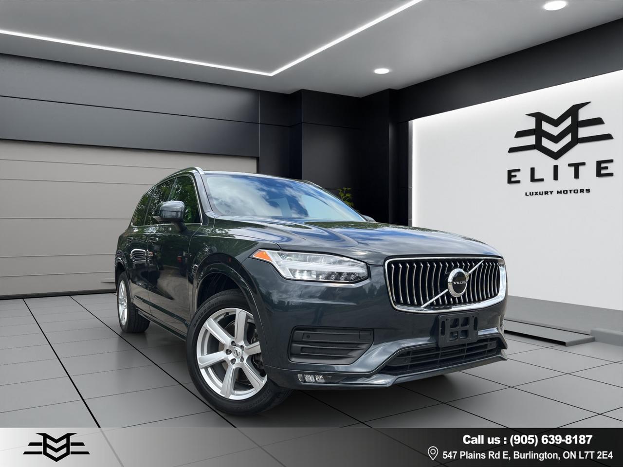 2022 Volvo XC90 T6 AWD Momentum 7-Seater - Navigation !!! Photo