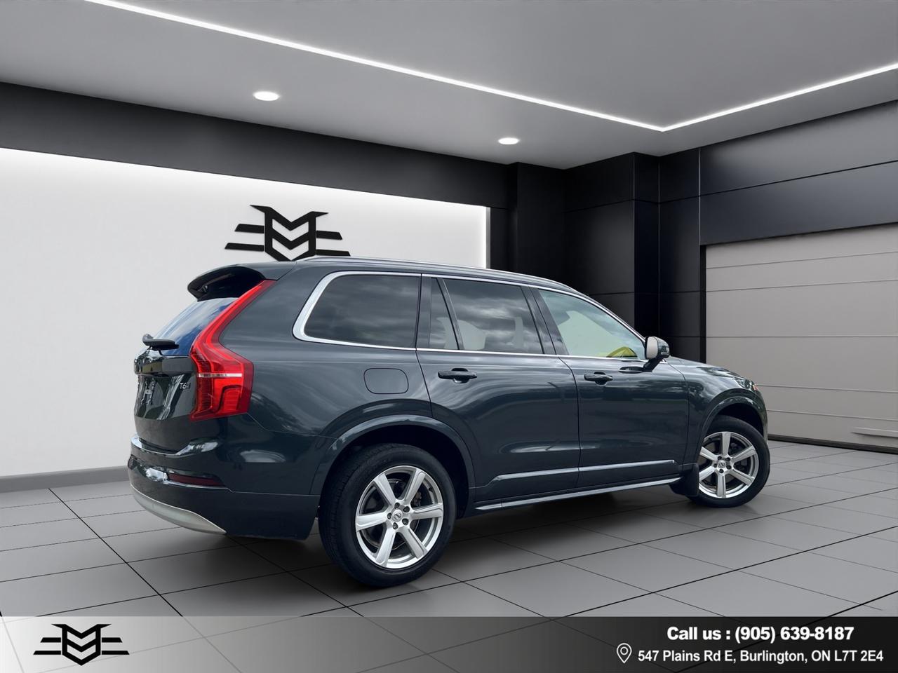 2022 Volvo XC90 T6 AWD Momentum 7-Seater - Navigation !!! Photo