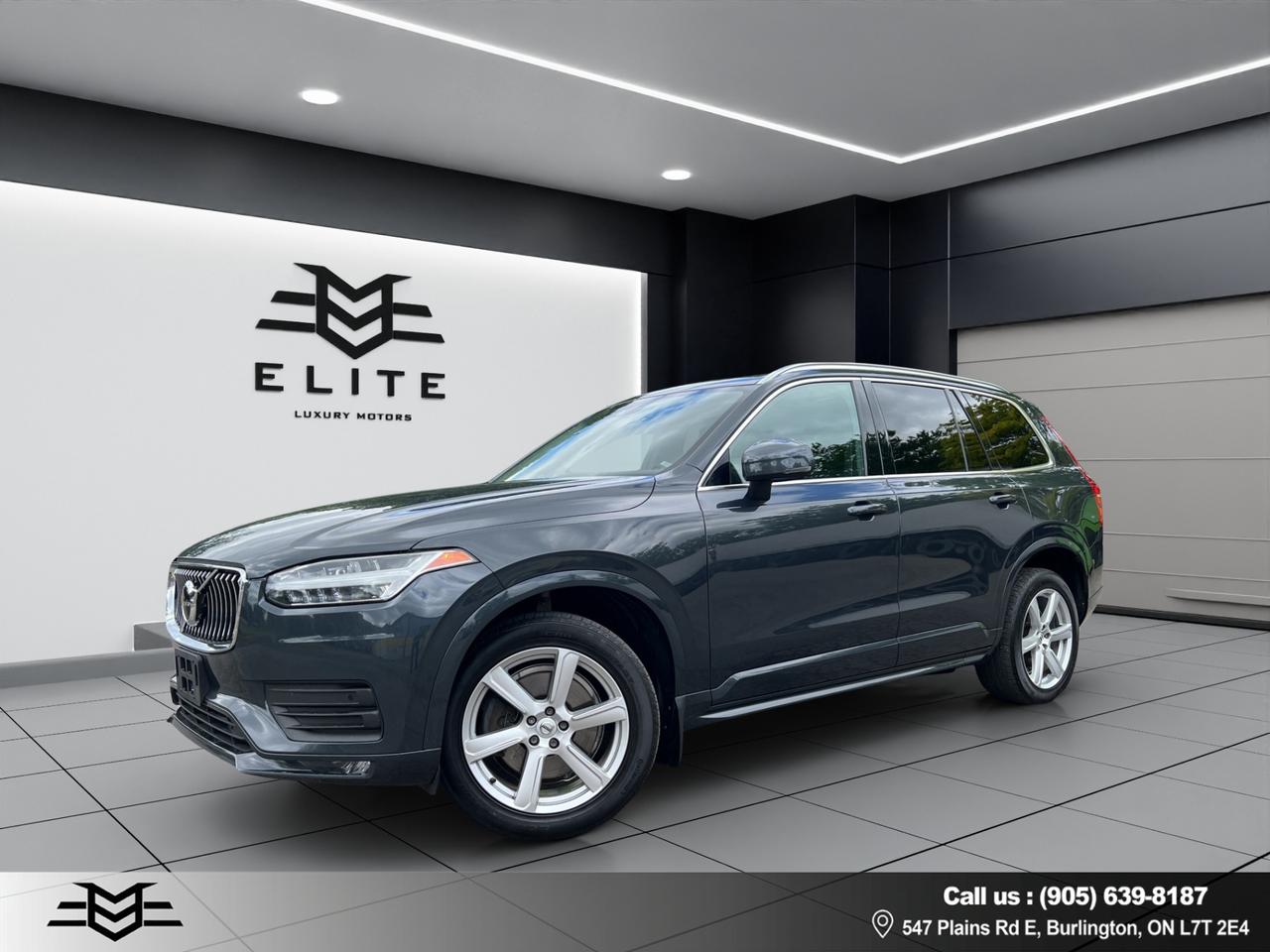 2022 Volvo XC90 T6 AWD Momentum 7-Seater - Navigation !!! Photo
