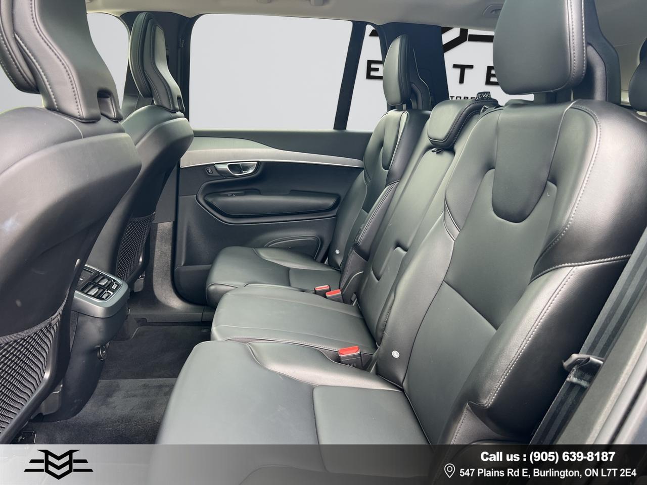 2022 Volvo XC90 T6 AWD Momentum 7-Seater - Navigation !!! Photo